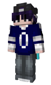 Minecraft скин по нику Rwzzk