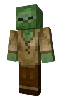 Minecraft skin Xenomorph1