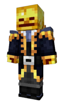 Minecraft скин по нику Dialigieri