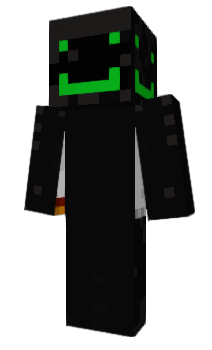 Minecraft skin Vispi