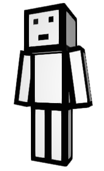 Minecraft skin Nanoush