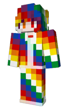 Minecraft skin Scolopa