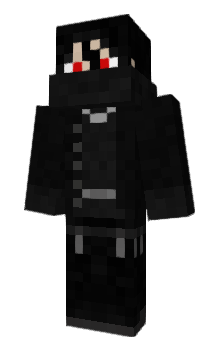 Minecraft скін по ніку tuturB