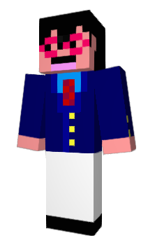 Minecraft скин по нику kagaji