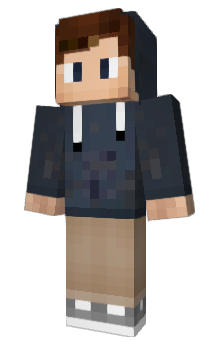 Minecraft skin thingy