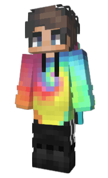 Minecraft skin wReEpY