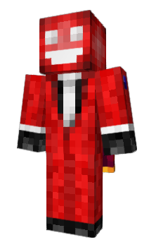 Minecraft skin wReEpY