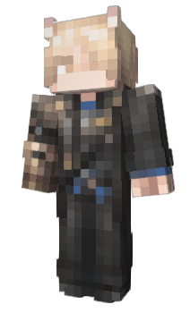 Minecraft skin MagicCold