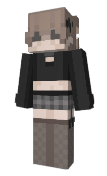 Minecraft скін по ніку MasterCGaming207