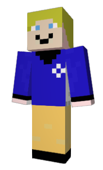 Minecraft skin Neeoh