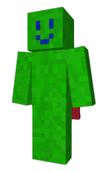 Minecraft skin Pitli