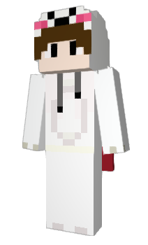 Minecraft скин по нику Sesum