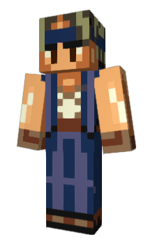 Minecraft скин по нику LordFen