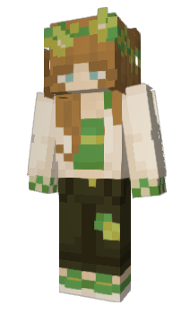 Minecraft скин по нику MiniMizer