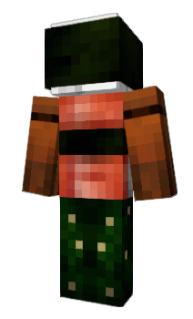 Minecraft скін по ніку Takachi