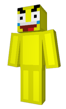 Minecraft skin itsreally