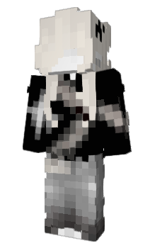 Minecraft skin vreli