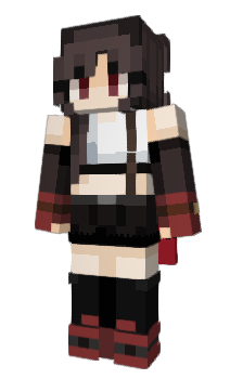 Minecraft скін по ніку trebbypokelmao