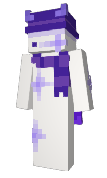 Minecraft skin 3zh_