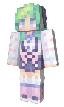 Minecraft skin Gamm8