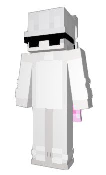 Minecraft skin LaShisui