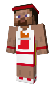 Minecraft skin Camgym