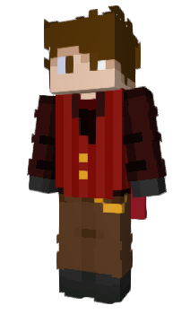 Minecraft скин по нику DoubleQ23