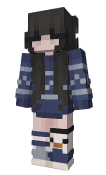 Minecraft skin Markhet