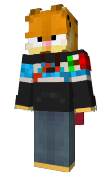 Minecraft скін по ніку joaoolindaoo