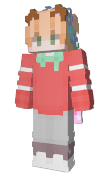 Minecraft skin FrenchYugo