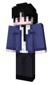 Minecraft скин по нику HESAM_