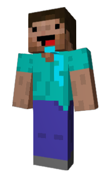 Minecraft скін по ніку mensen