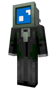 Minecraft skin abeceda