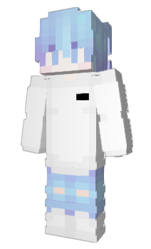 Minecraft skin Pocari_