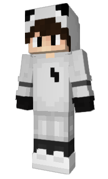 Minecraft скин по нику idooo