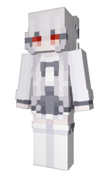 Minecraft skin Nyng