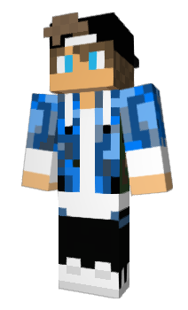 Minecraft skin Sjard