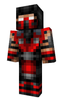 Minecraft скин по нику _Stryker_