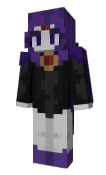 Minecraft skin GirlPP