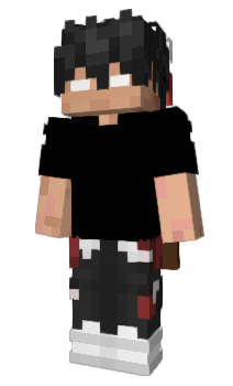 Minecraft skin _IceStyle_