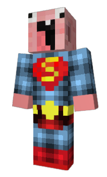 Minecraft скин по нику Dbed