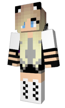 Minecraft скин по нику 04Viking