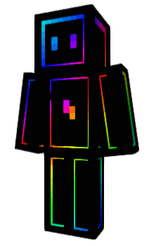 Minecraft skin choau