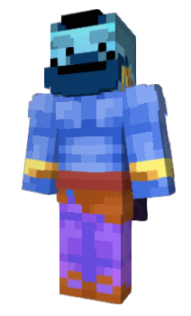 Minecraft скин по нику nertbert