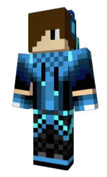 Minecraft skin Sutos