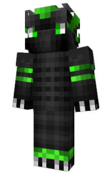 Minecraft skin E4C