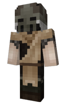 Minecraft скин по нику Torisim