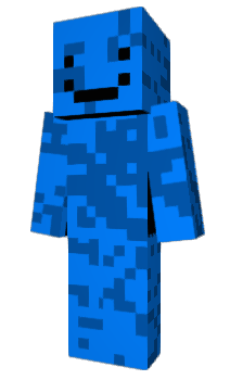 Minecraft skin tremba