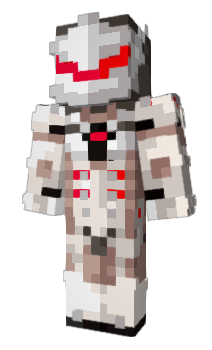 Minecraft скин по нику Crusp