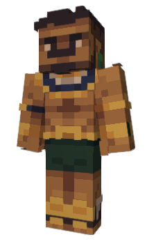 Minecraft скін по ніку venometru